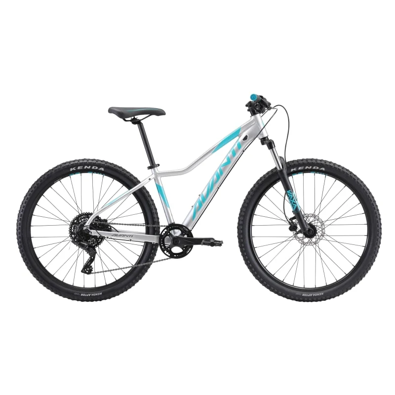 Avanti Montari MS 1 Womens - Silver - Image 3