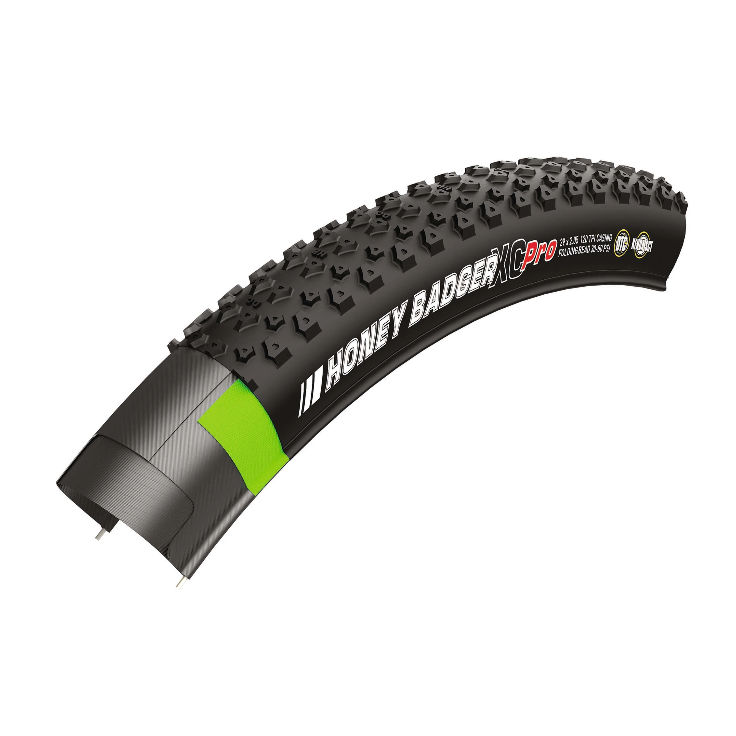 Kenda Honey Badger Sport 29 X 2.20 - Black - Image 3