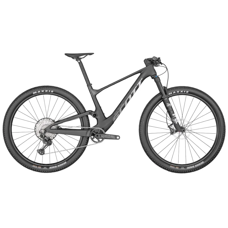 Scott Spark RC Team 2022 - Black - Image 7