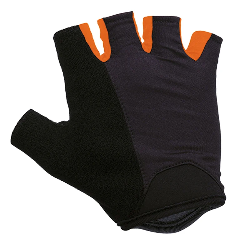 Solo Sport Mitt Glove - Black / Orange - Image 3